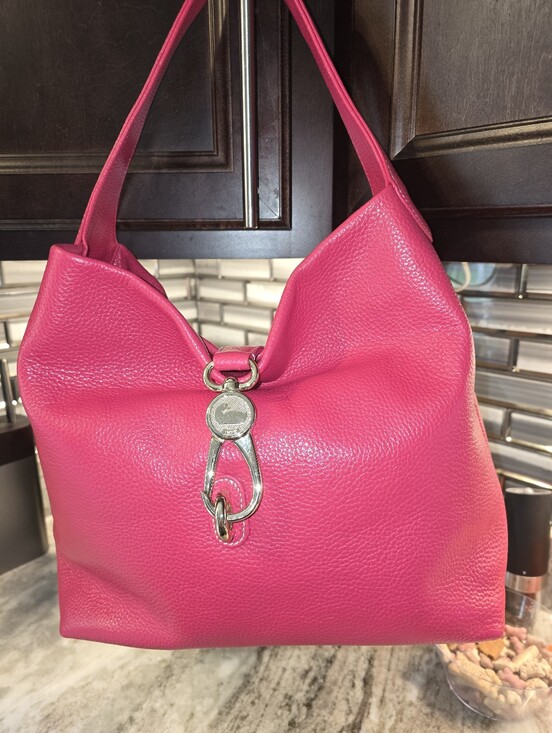 Dooney & Bourke Handbags - Dooney & Bourke Lucca Bag